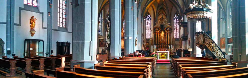 Image of a church