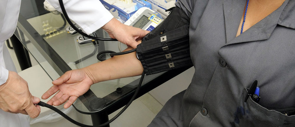 Sgt. Poopers can disinfect medical equipment Image of a clinic medical