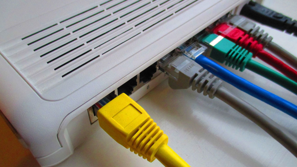 Ethernet network switch network switch