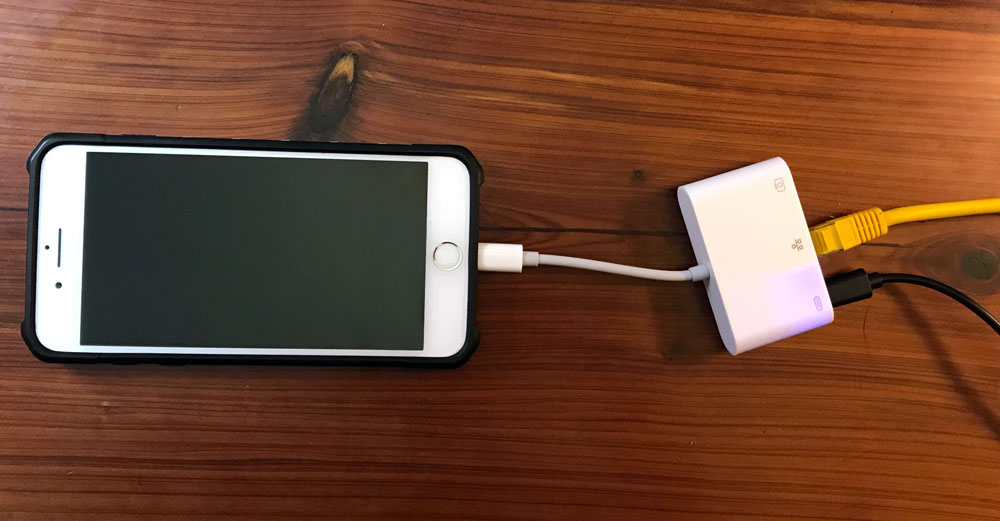 lightning ethernet usb adapter lightning ethernet usb adapter