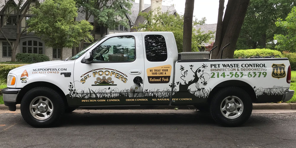 sgt poopers f150