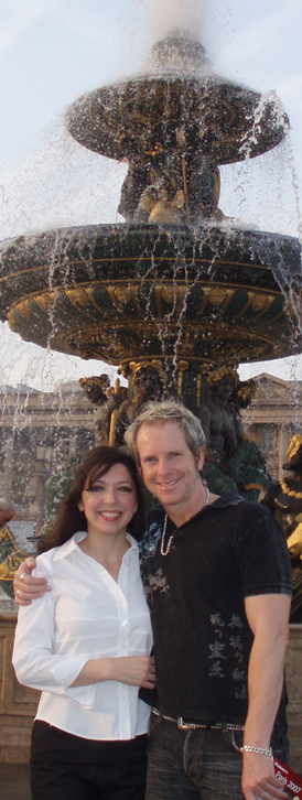 Sgt. Poopers owners, Erica and Steve Hall