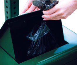 Chute Deposit