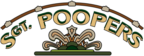 Sgt. Poopers® logo
